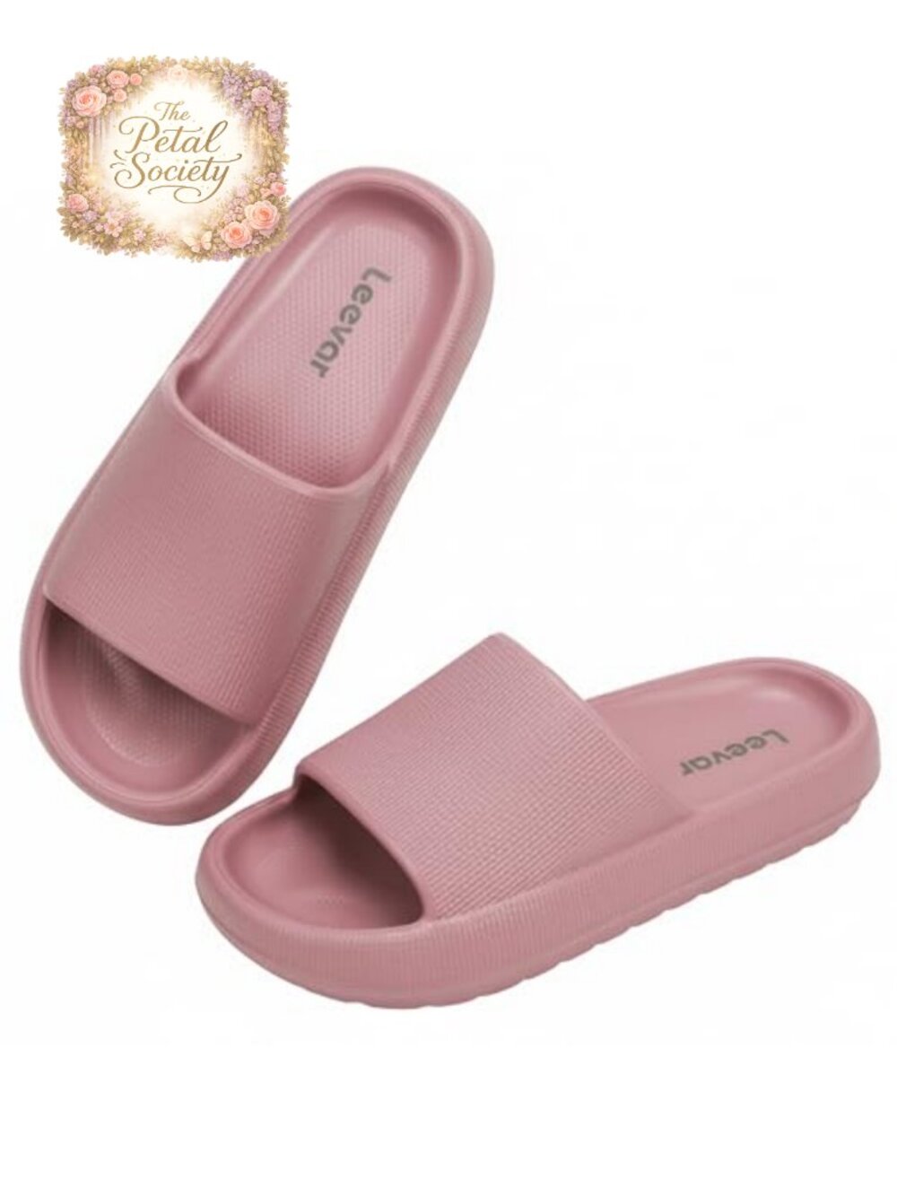 EVA Cloud Slides Pillow Slippers Shower Shoes Anti-Slip